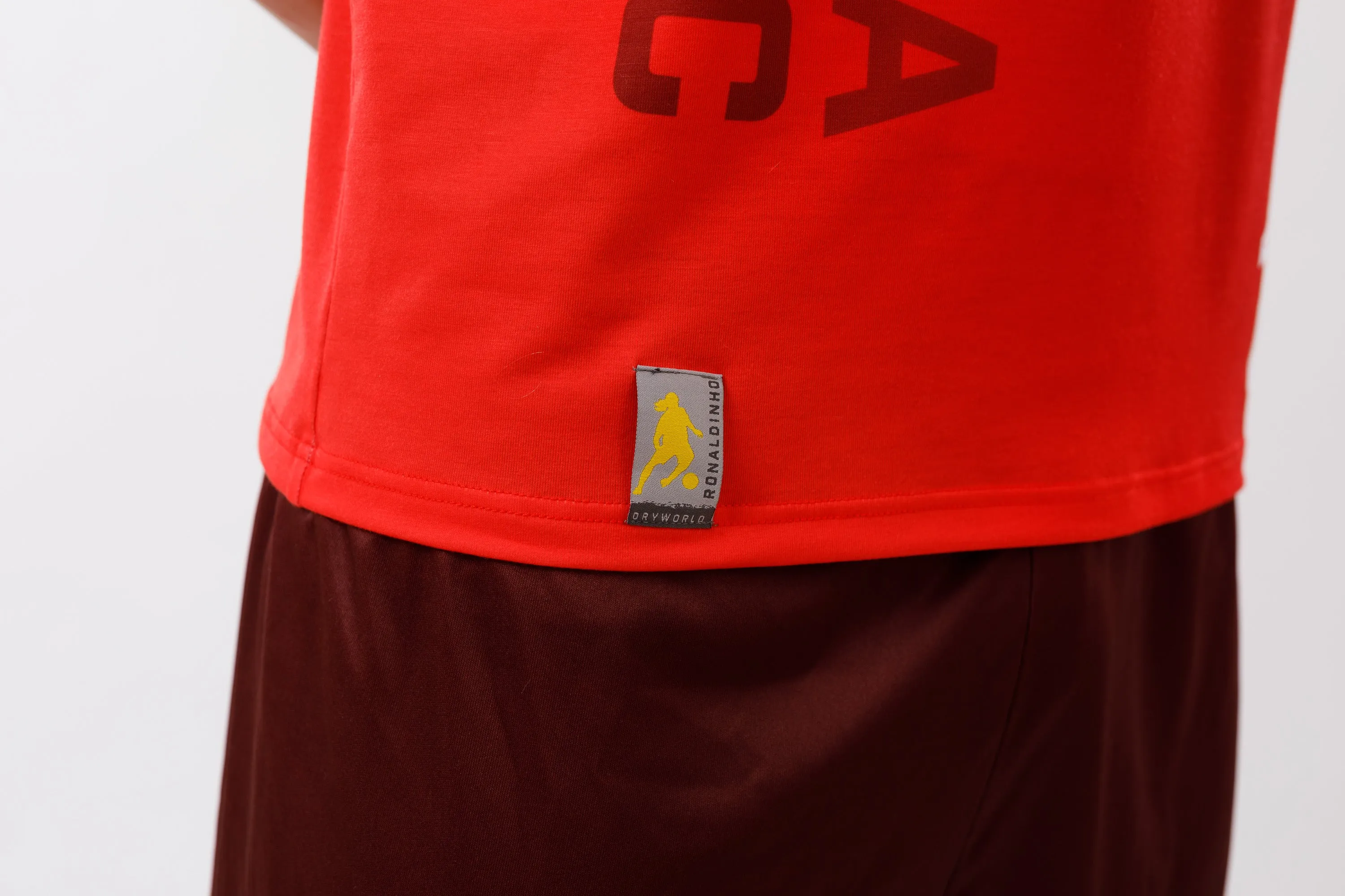 Ronaldinho Korea Republic Jersey/Camisa sold by DRYWORLD product image thumbnail 3