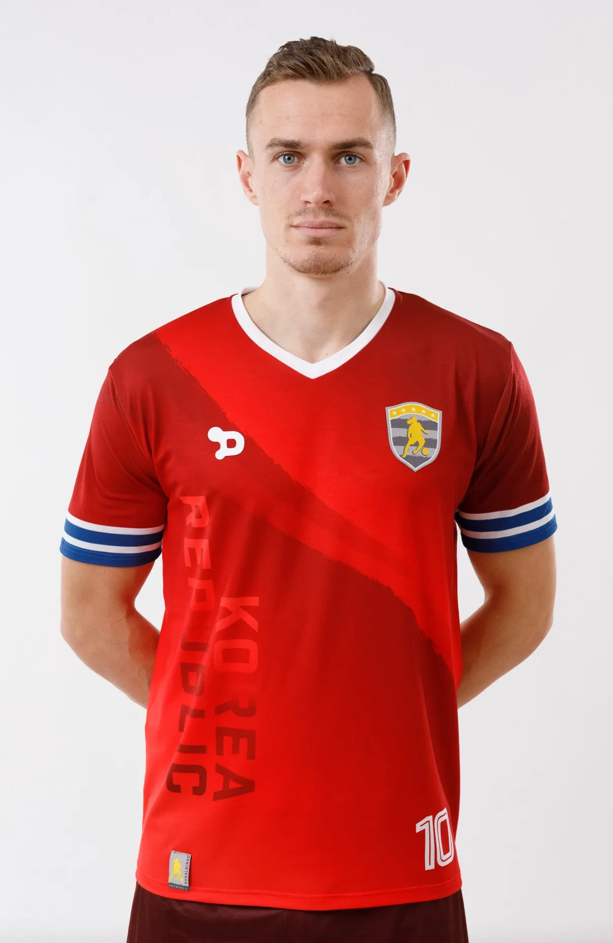 Ronaldinho Korea Republic Jersey/Camisa sold by DRYWORLD