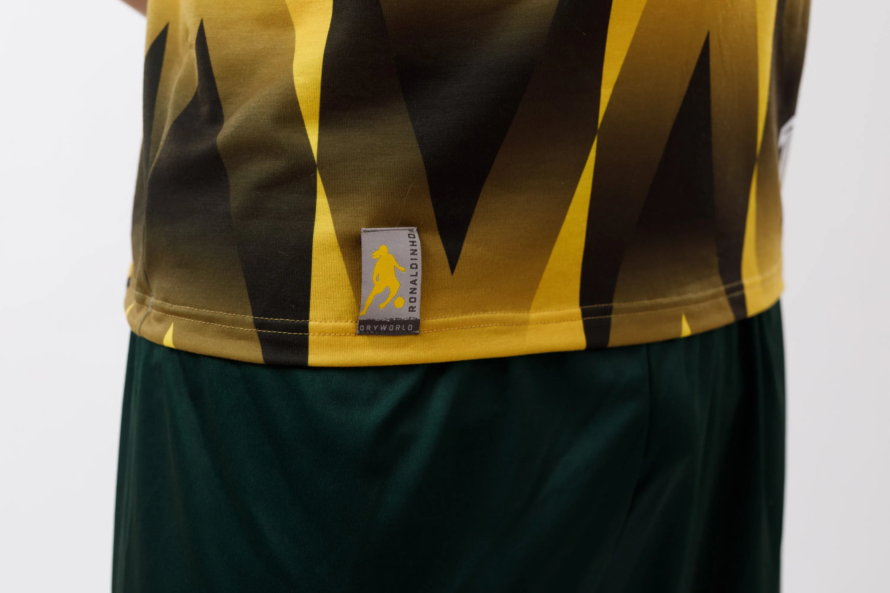 Ronaldinho Ghana Jersey/Camisa sold by DRYWORLD product image thumbnail 5