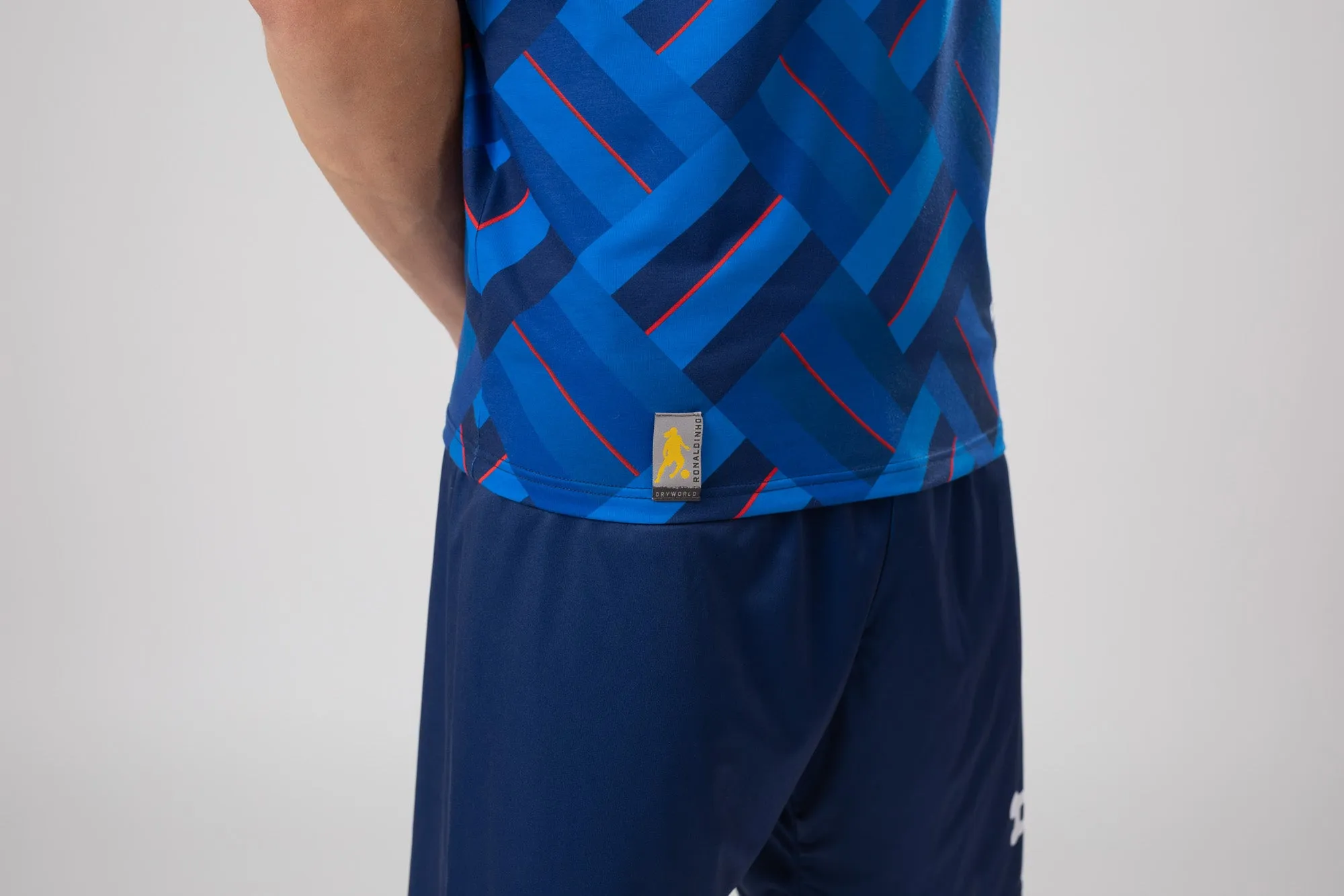 Ronaldinho Japan Jersey/Camisa sold by DRYWORLD product image thumbnail 4