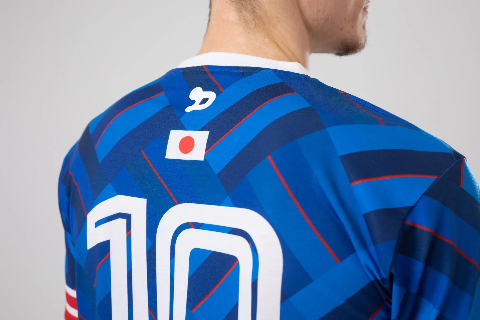 Ronaldinho Japan Jersey/Camisa sold by DRYWORLD product image thumbnail 5