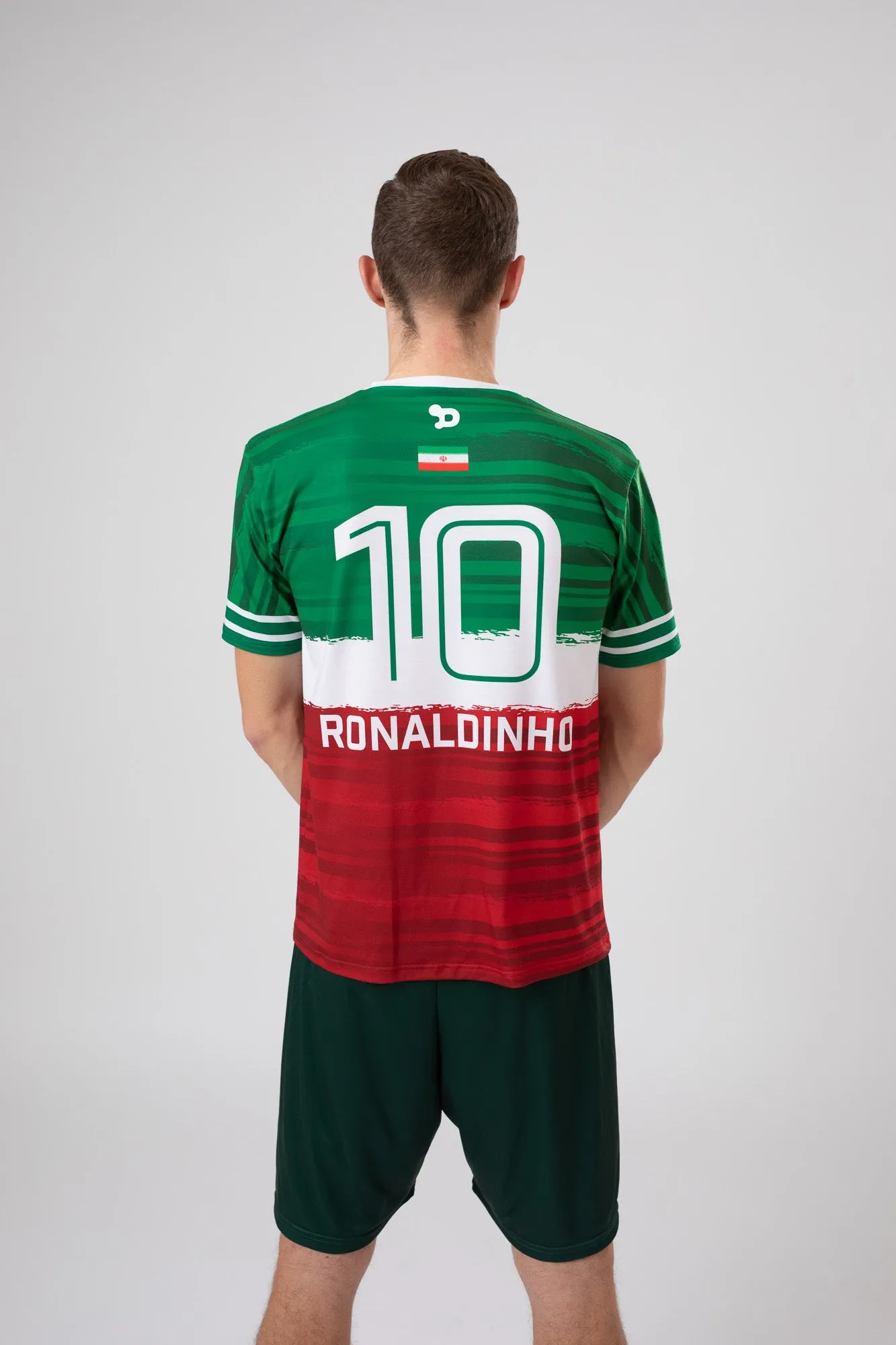 Ronaldinho Iran Jersey/Camisa sold by DRYWORLD product image thumbnail 2