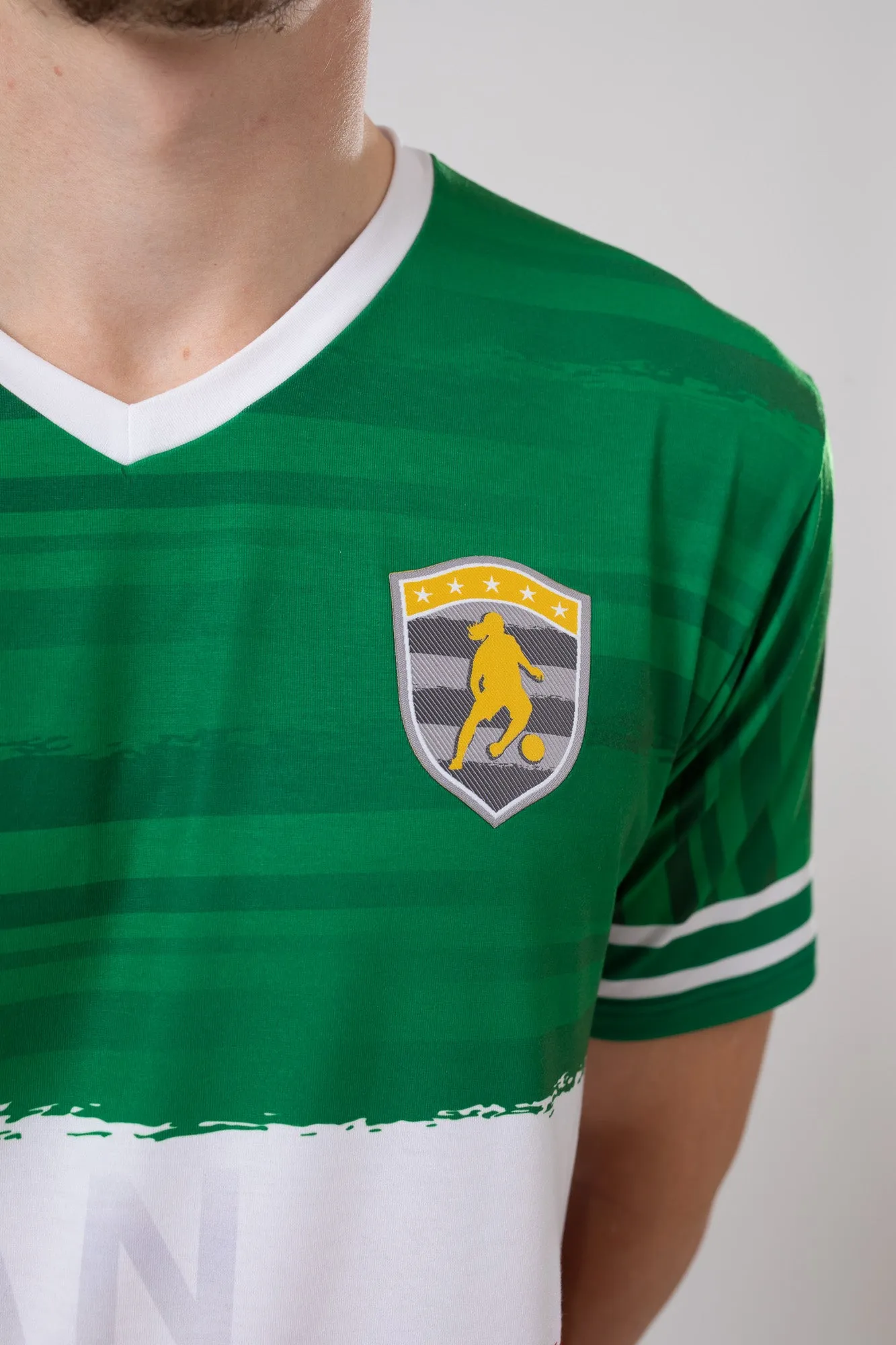 Ronaldinho Iran Jersey/Camisa sold by DRYWORLD product image thumbnail 3