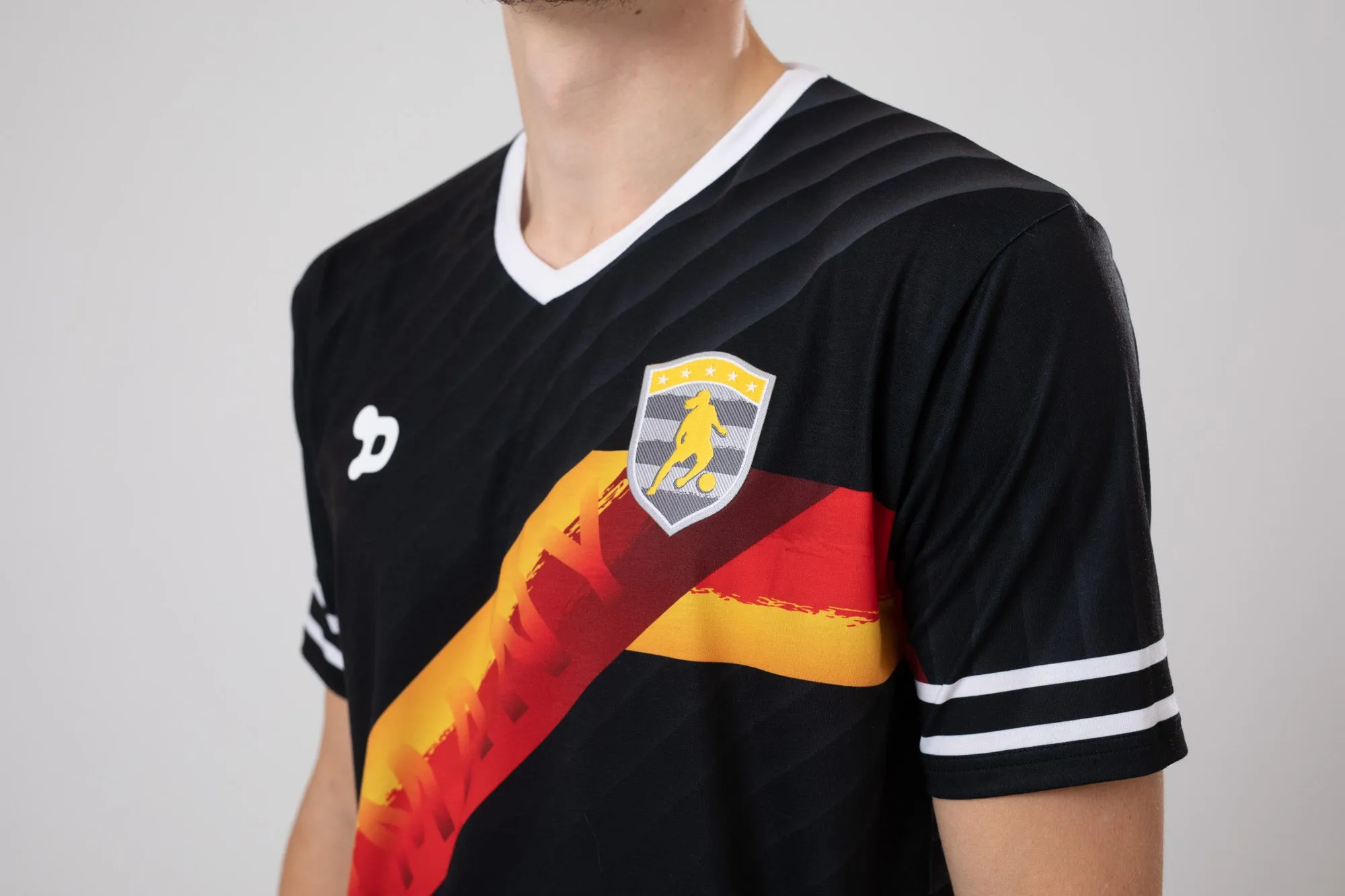 Ronaldinho Germany Jersey/Camisa sold by DRYWORLD product image thumbnail 2