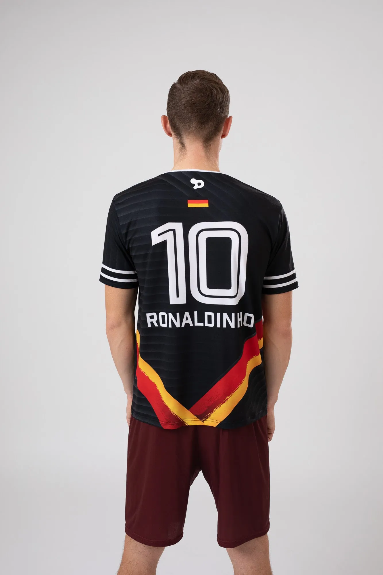 Ronaldinho Germany Jersey/Camisa sold by DRYWORLD product image thumbnail 3
