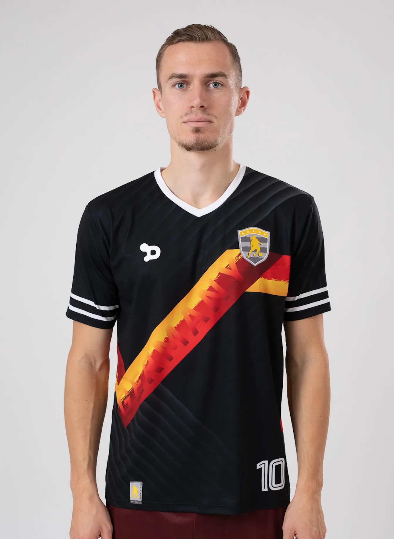 Ronaldinho Germany Jersey/Camisa sold by DRYWORLD