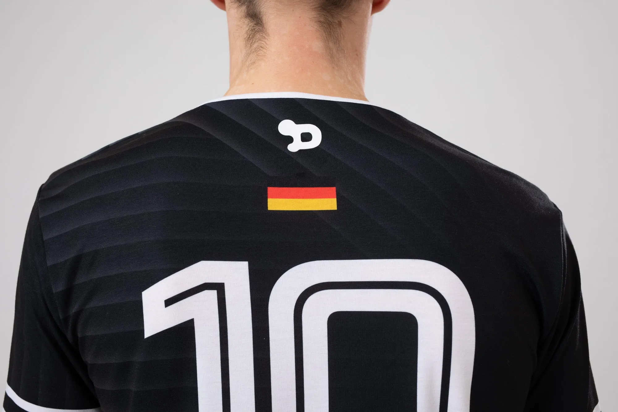 Ronaldinho Germany Jersey/Camisa sold by DRYWORLD product image thumbnail 4