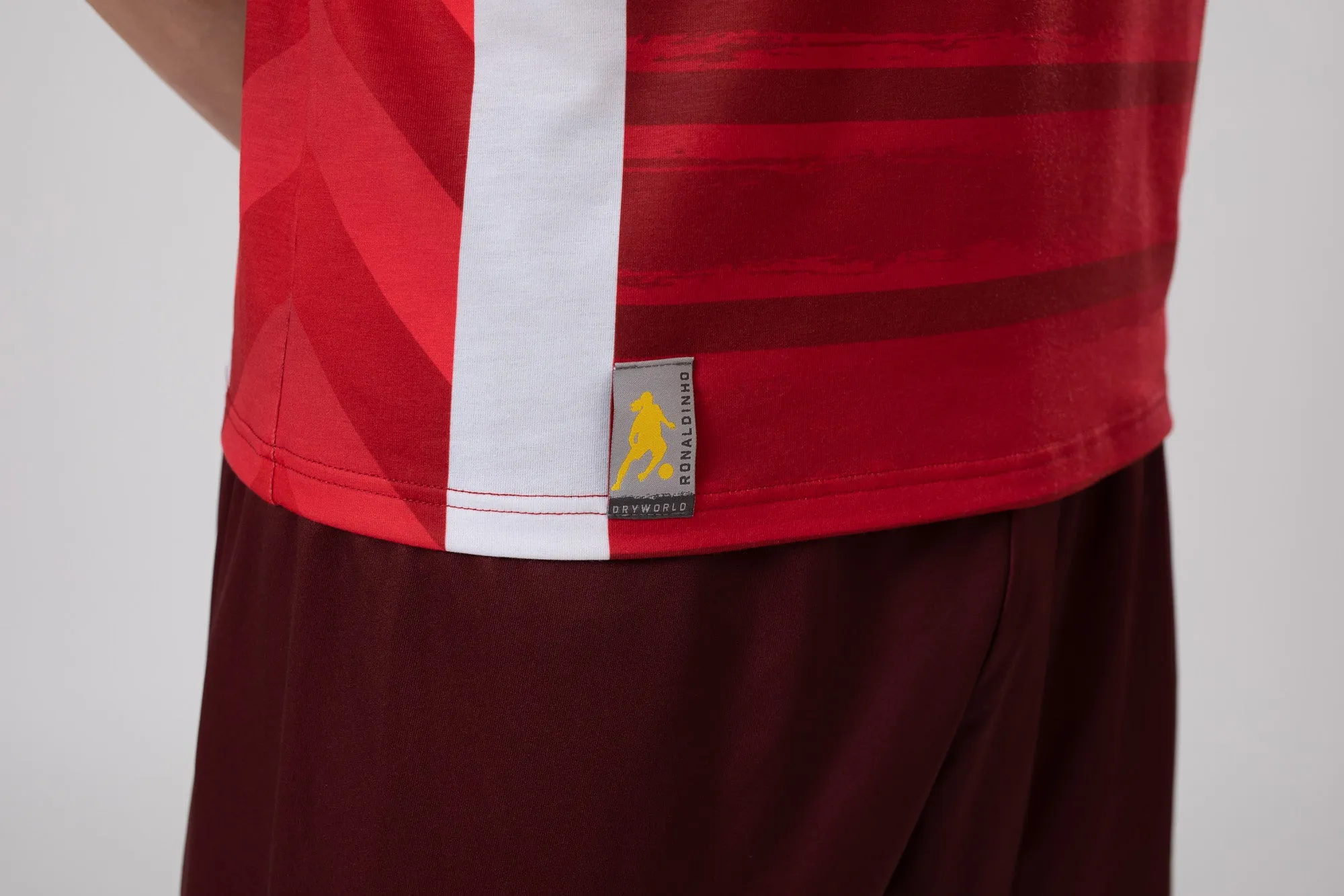 Ronaldinho Denmark Jersey/Camisa sold by DRYWORLD product image thumbnail 3