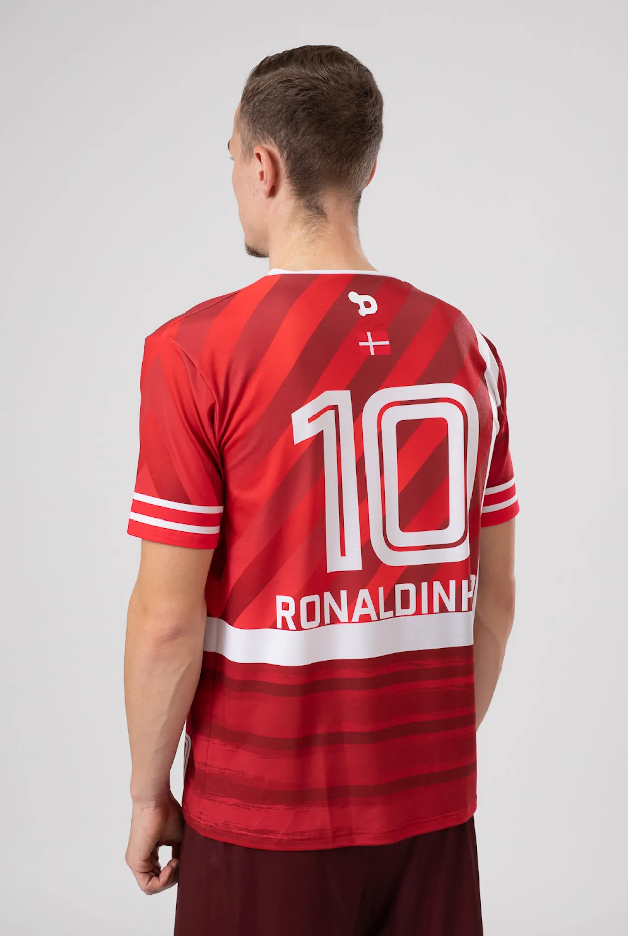 Ronaldinho Denmark Jersey/Camisa sold by DRYWORLD product image thumbnail 5