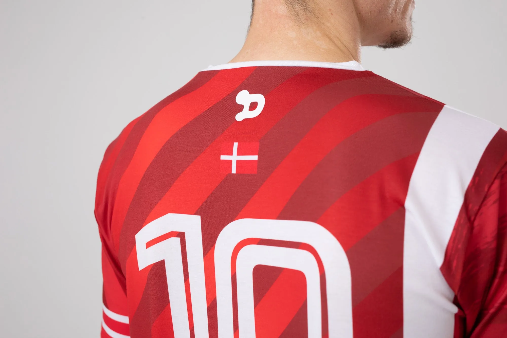 Ronaldinho Denmark Jersey/Camisa sold by DRYWORLD product image thumbnail 4