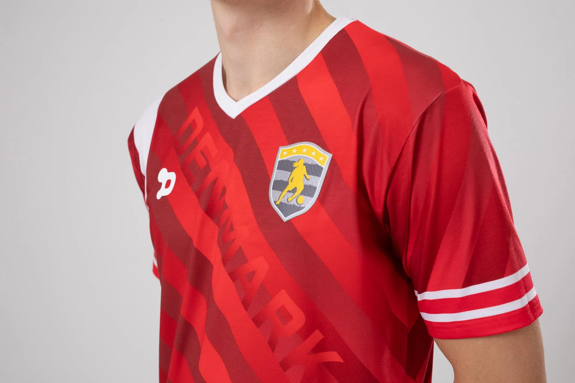 Ronaldinho Denmark Jersey/Camisa sold by DRYWORLD product image thumbnail 2
