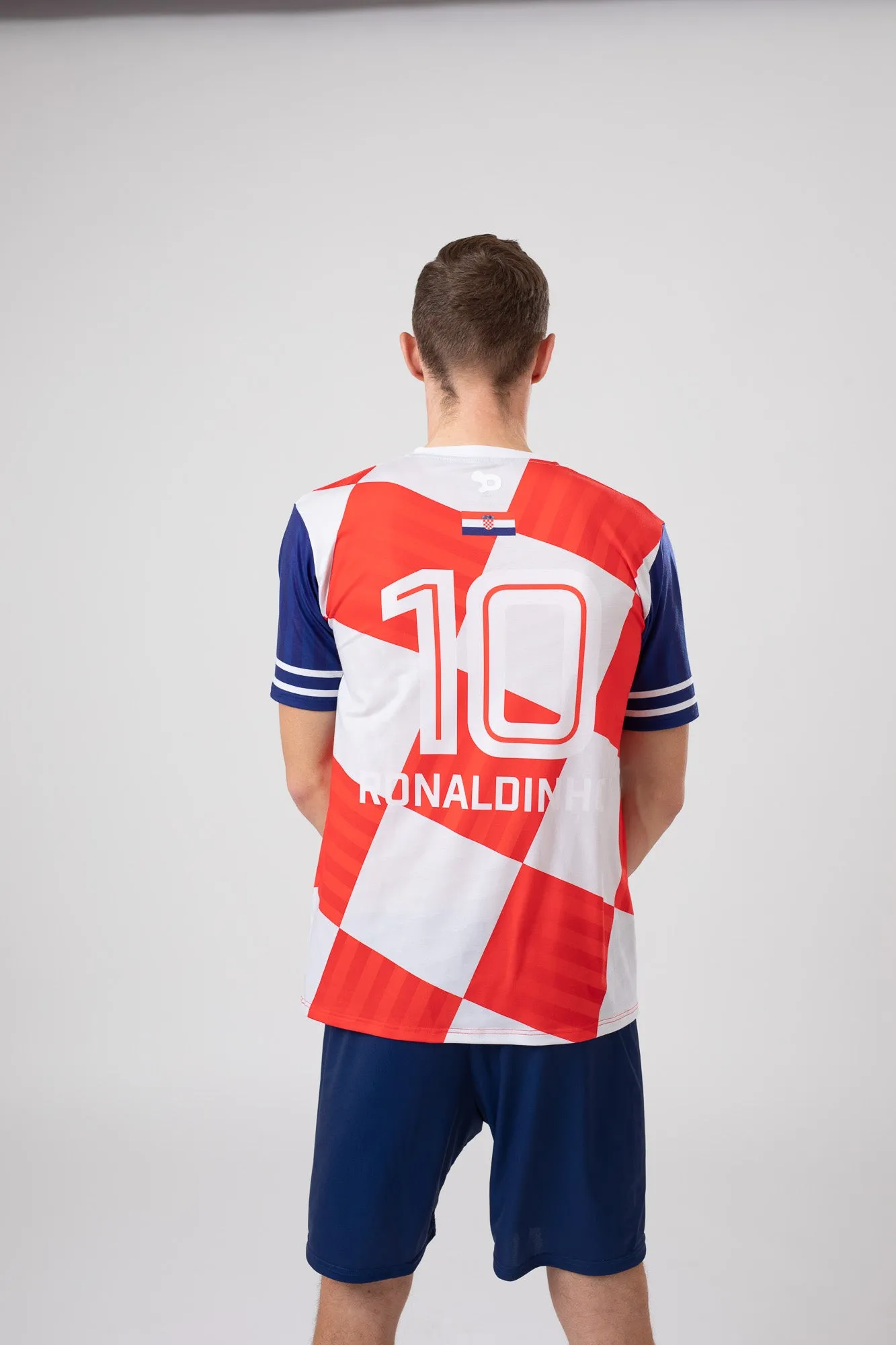 Ronaldinho Croatia Jersey/Camisa sold by DRYWORLD product image thumbnail 3