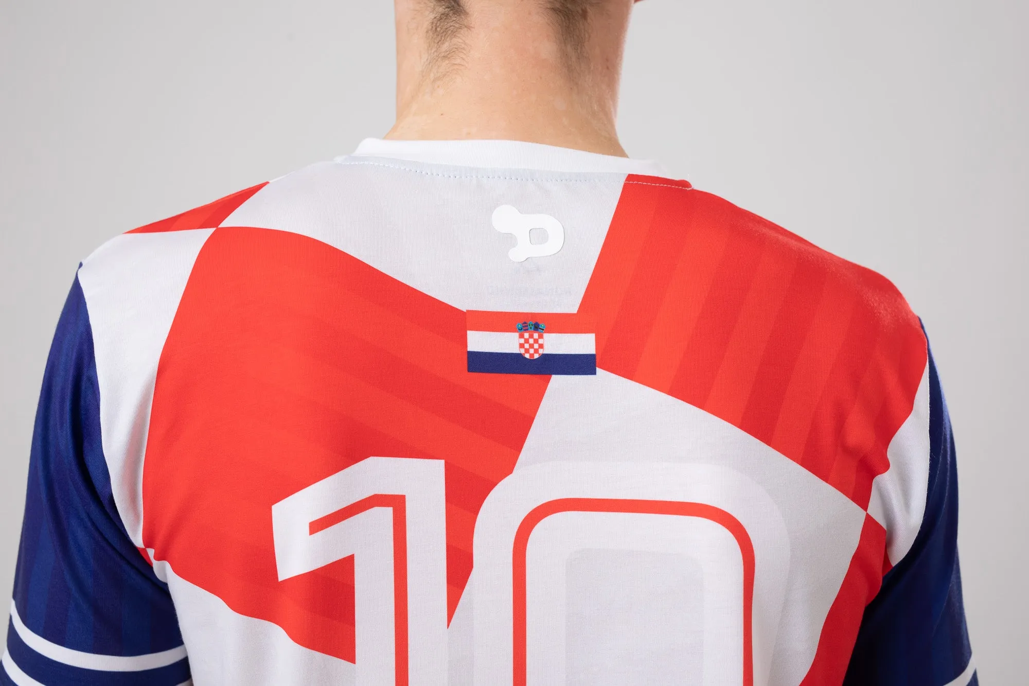 Ronaldinho Croatia Jersey/Camisa sold by DRYWORLD product image thumbnail 4