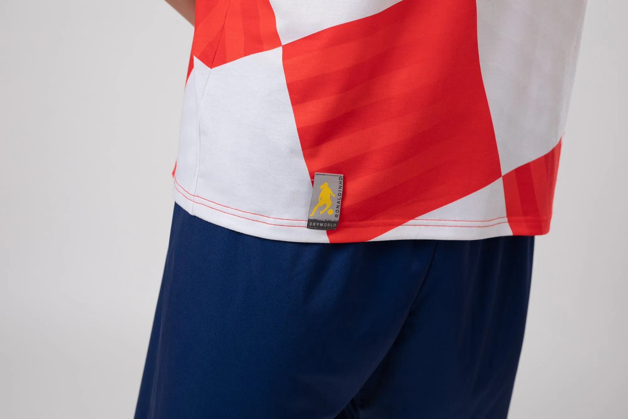 Ronaldinho Croatia Jersey/Camisa sold by DRYWORLD product image thumbnail 2