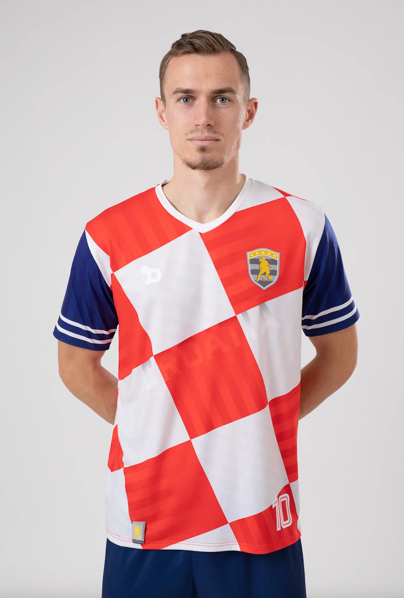 Ronaldinho Croatia Jersey/Camisa sold by DRYWORLD