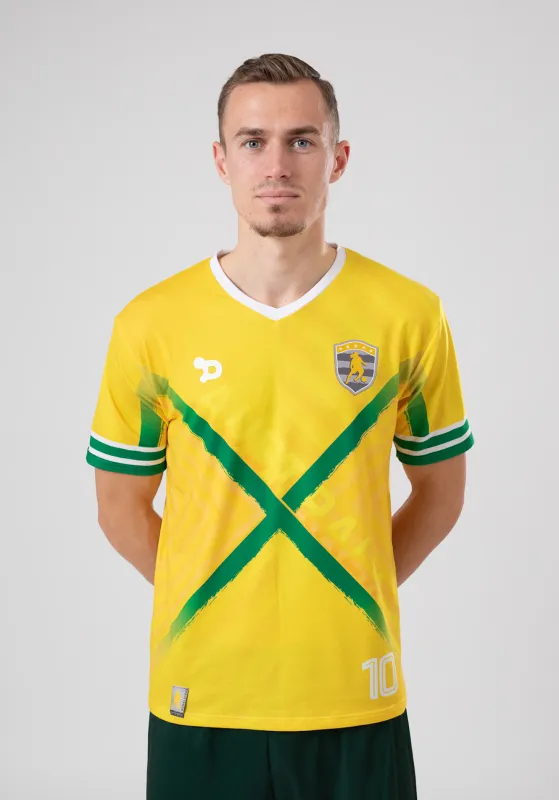 Ronaldinho Australia Jersey/Camisa sold by DRYWORLD