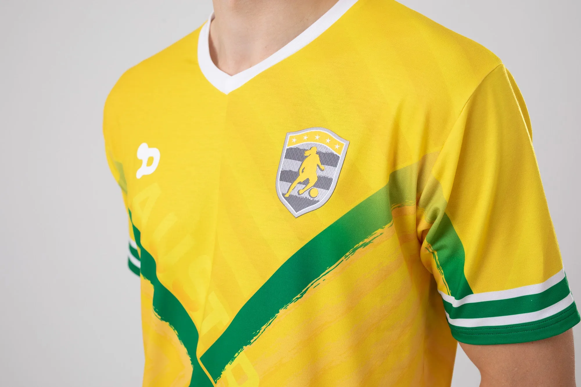 Ronaldinho Australia Jersey/Camisa sold by DRYWORLD product image thumbnail 2