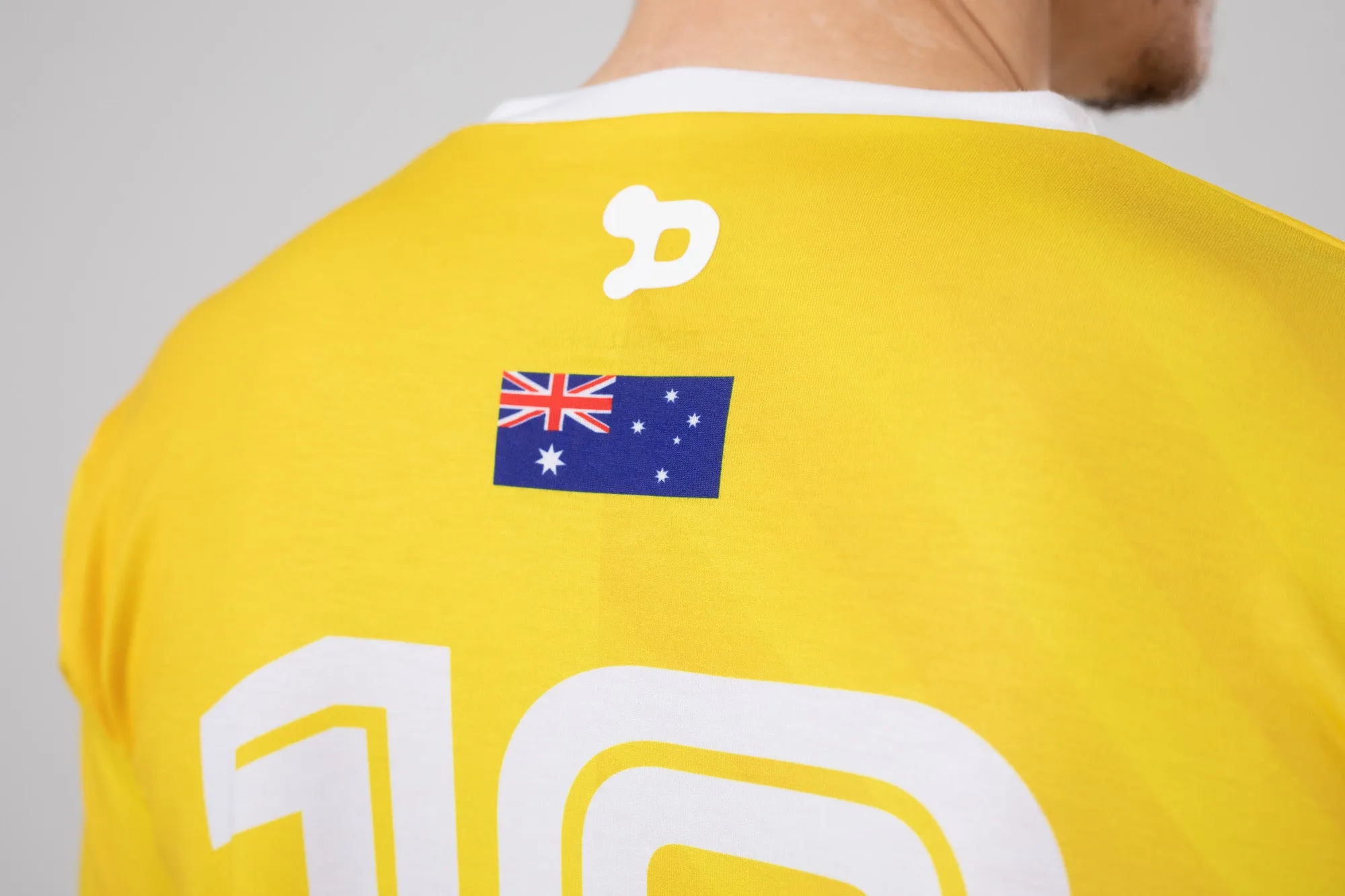 Ronaldinho Australia Jersey/Camisa sold by DRYWORLD product image thumbnail 4