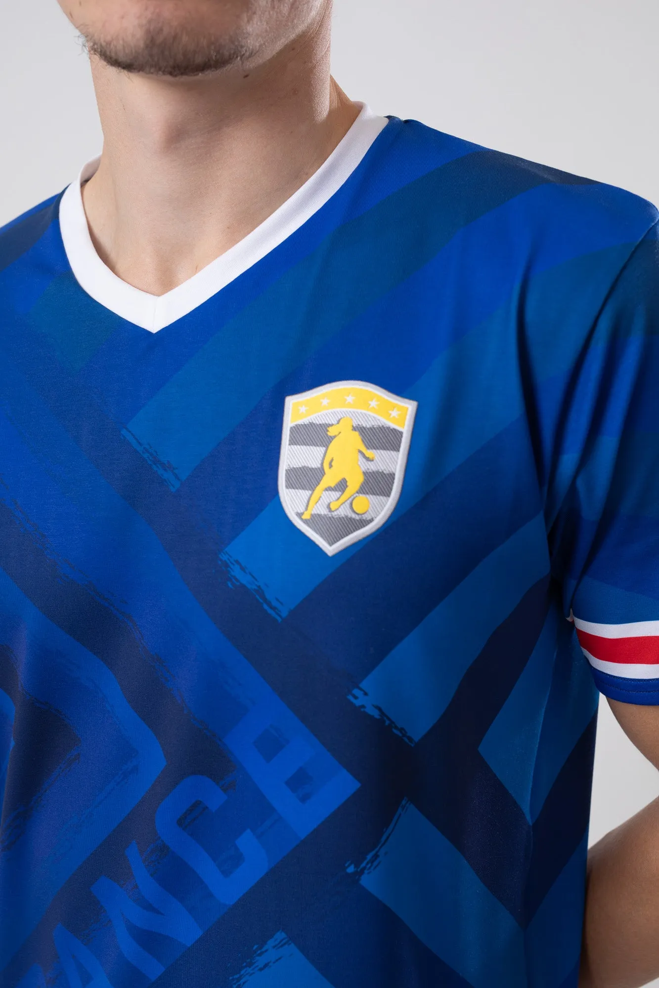 Ronaldinho France Jersey/Camisa sold by DRYWORLD product image thumbnail 3
