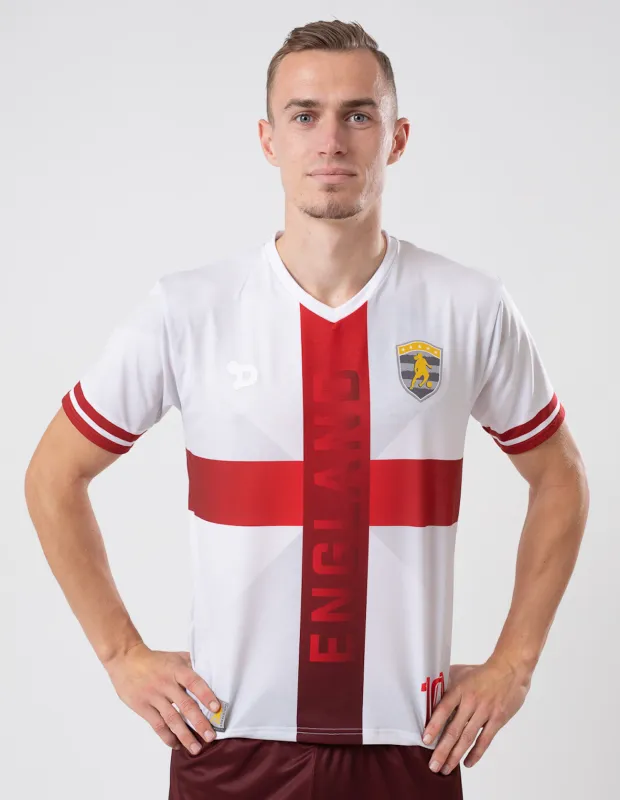 Ronaldinho England Jersey/Camisa sold by DRYWORLD