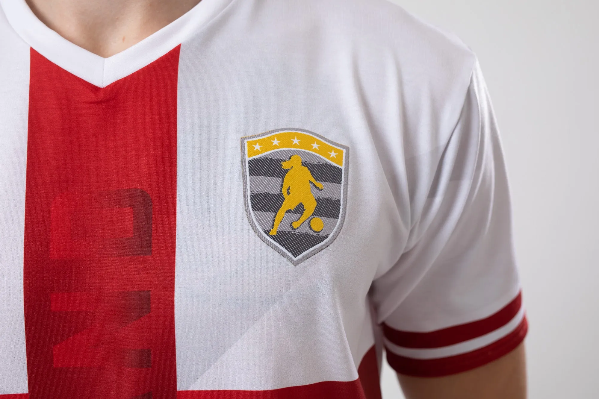 Ronaldinho England Jersey/Camisa sold by DRYWORLD product image thumbnail 3