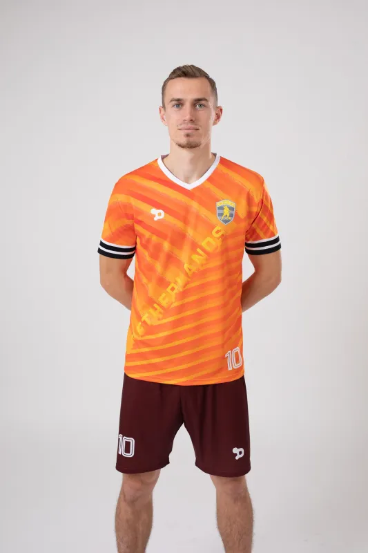 Ronaldinho Netherlands Jersey/Camisa Replica sold by DRYWORLD