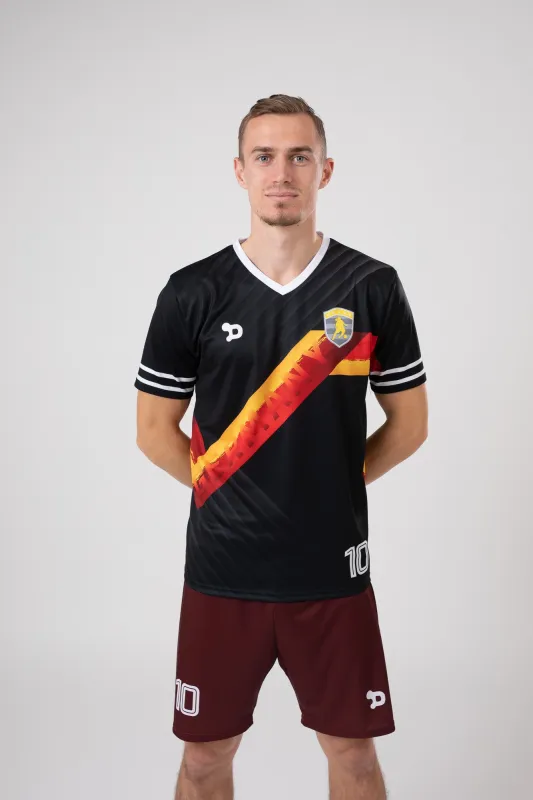 Ronaldinho Germany Jersey/Camisa Replica made by DRYWORLD