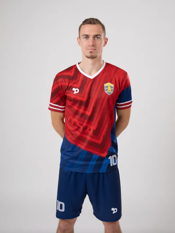 Ronaldinho USA Jersey/Camisa Replica sold by DRYWORLD