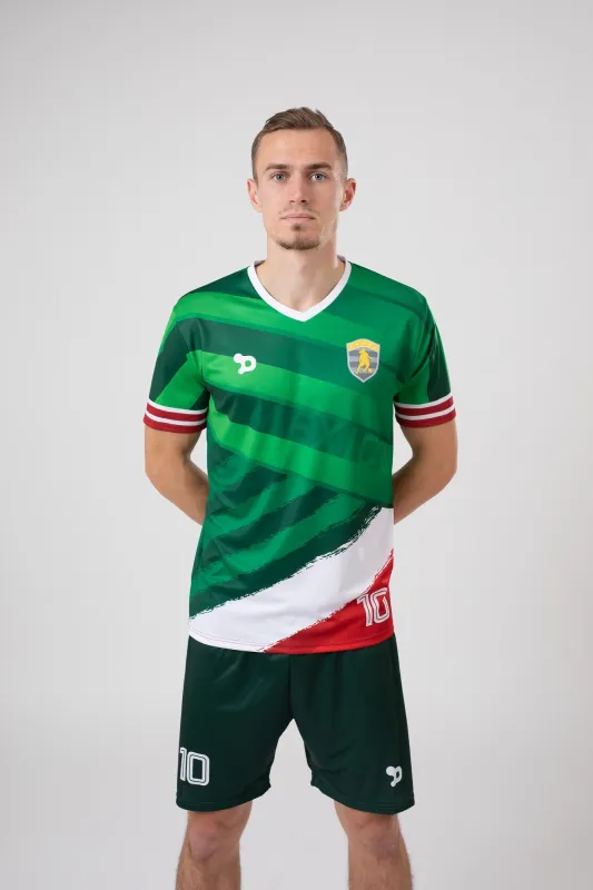 Ronaldinho Mexico Jersey/Camisa Replica sold by DRYWORLD