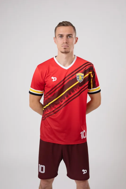 Ronaldinho Belgium Jersey/Camisa Replica sold by DRYWORLD