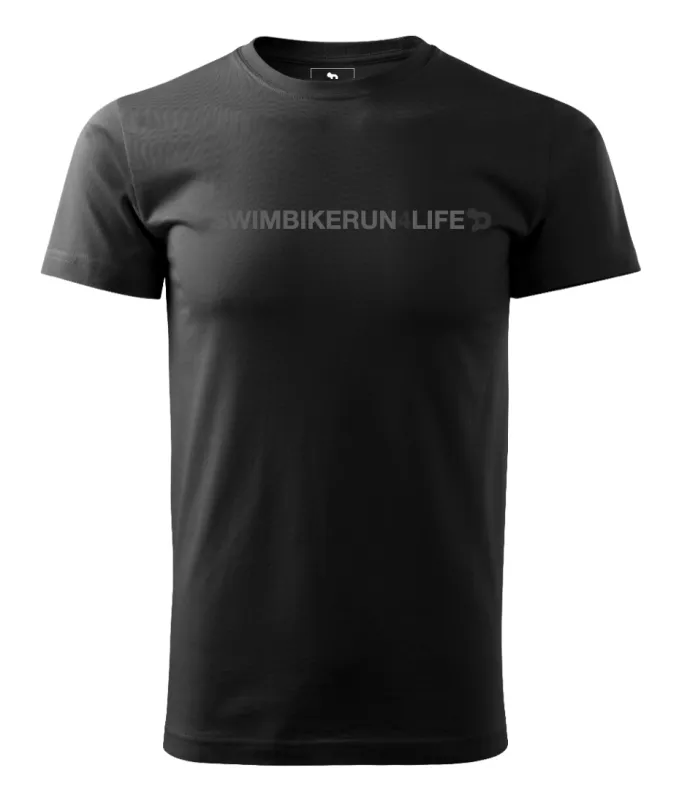 4Life Tee - Men's Triathlon sold by DRYWORLD