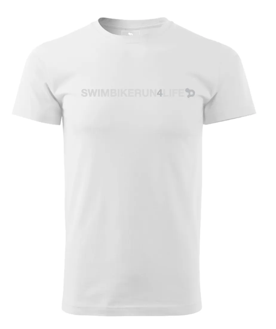 4Life Tee - Men's Triathlon sold by DRYWORLD product image thumbnail 2