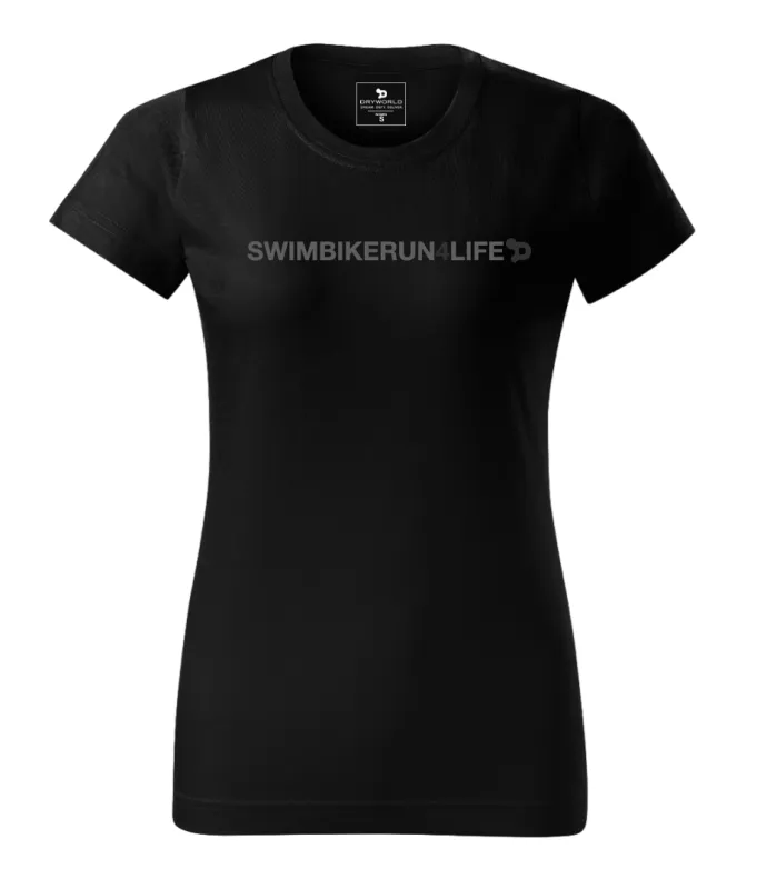 4Life Tee - Women's Triathlon sold by DRYWORLD