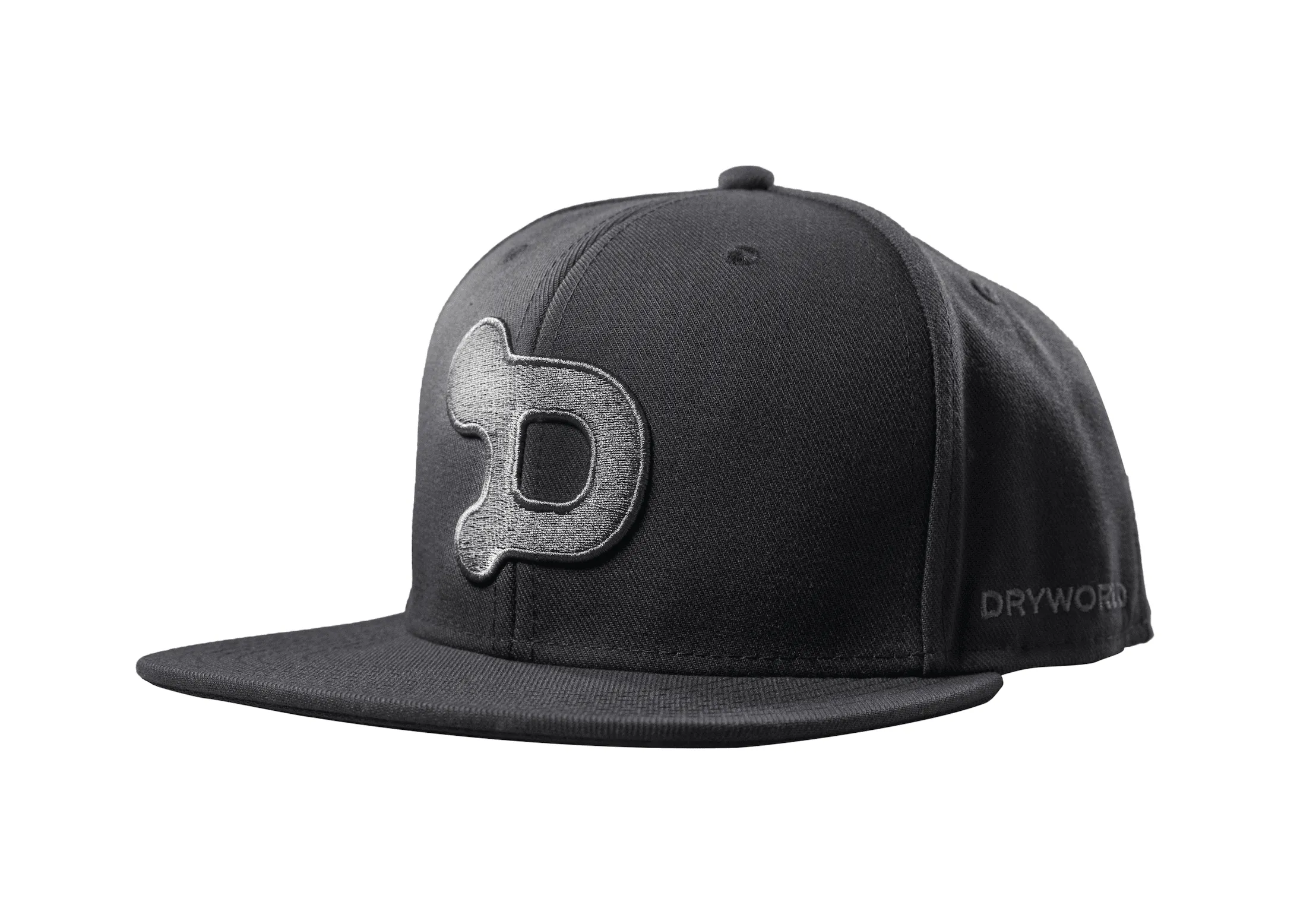 Big D Snapback - Free D sold by DRYWORLD product image thumbnail 4