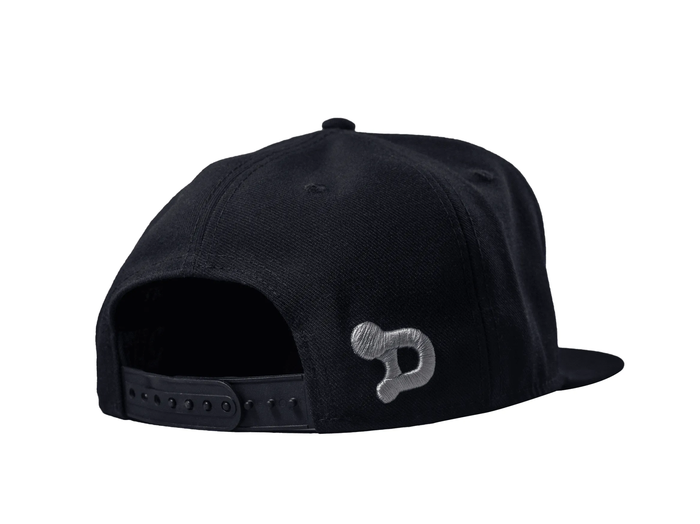 Big D Snapback - Free D sold by DRYWORLD product image thumbnail 5