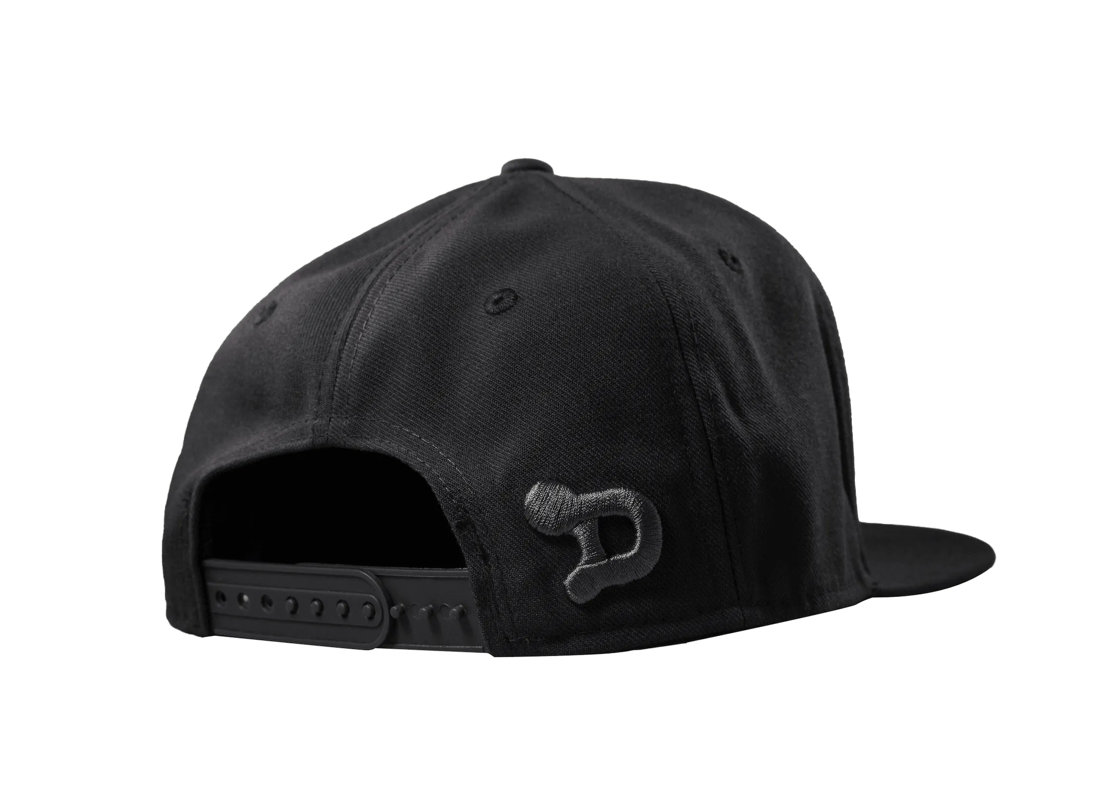 Big D Snapback - Free D sold by DRYWORLD product image thumbnail 2