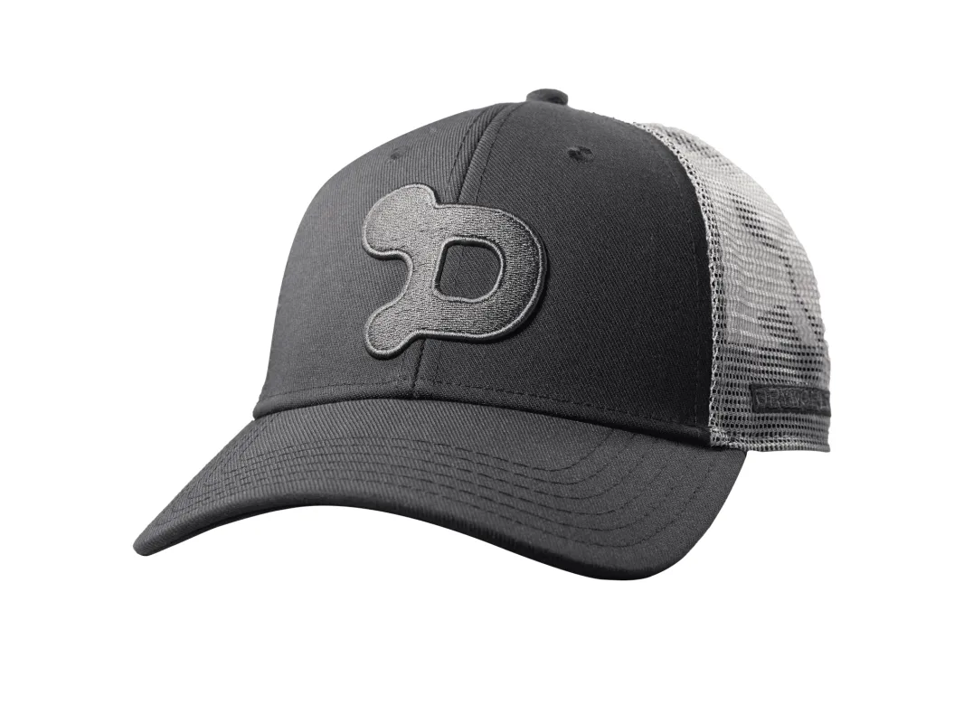 Big D Trucker - Free D made by DRYWORLD