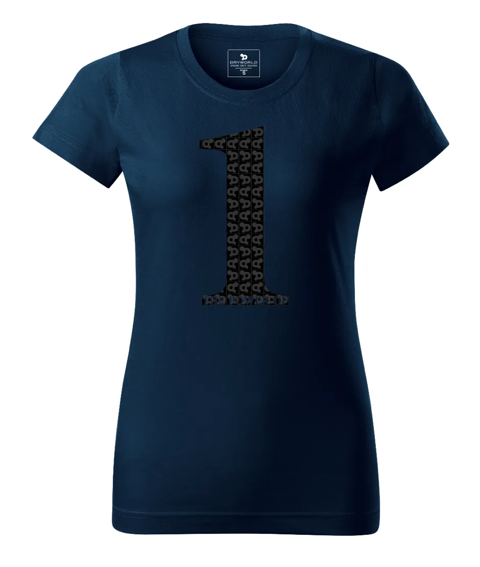 Power of 1% - Women's sold by DRYWORLD product image thumbnail 4