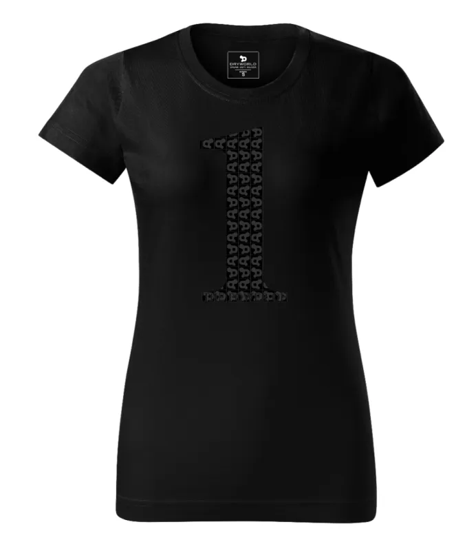 Power of 1% - Women's made by DRYWORLD