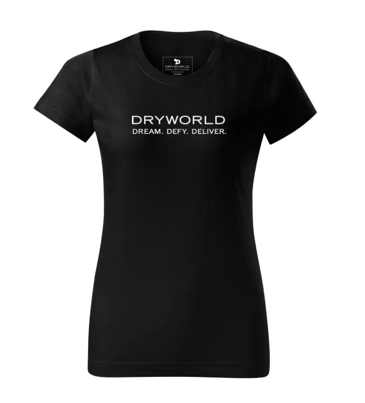 TripleD Tee - Women's sold by DRYWORLD