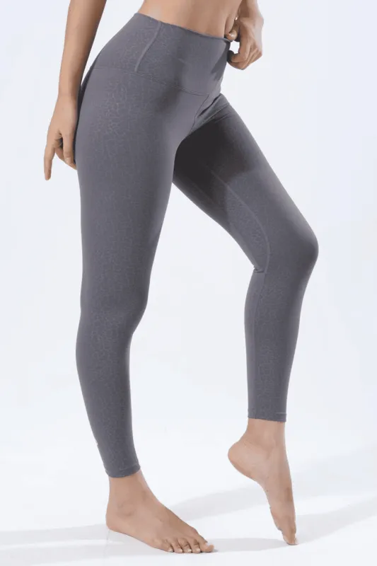 HauteD - DK Leopard Legging sold by DRYWORLD