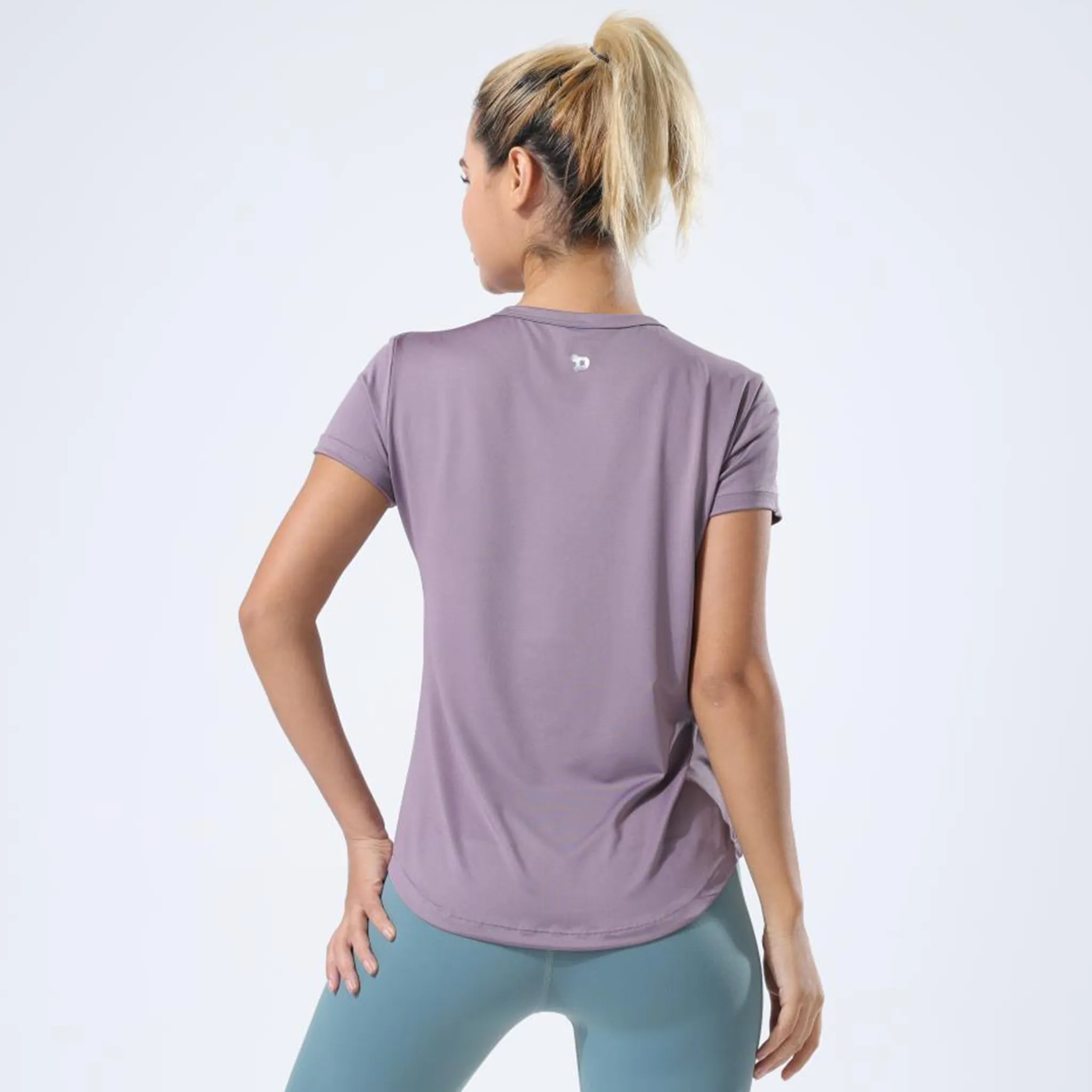 HauteD - DK Tee sold by DRYWORLD product image thumbnail 5