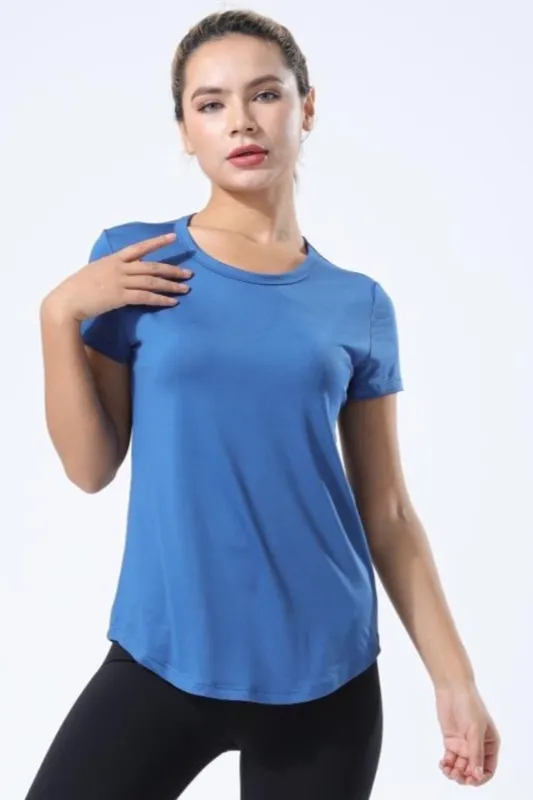 HauteD - DK Tee sold by DRYWORLD