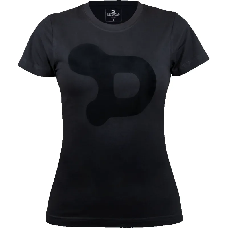 Velvet D Tee - Women's sold by DRYWORLD