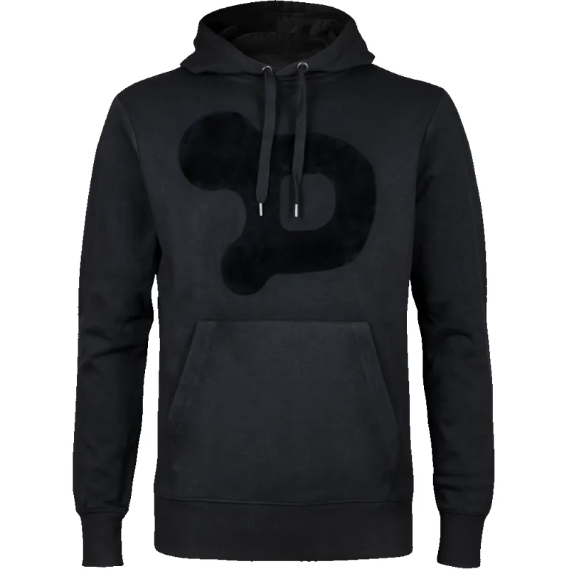 Velvet D Pullover Hoodie - Men's made by DRYWORLD
