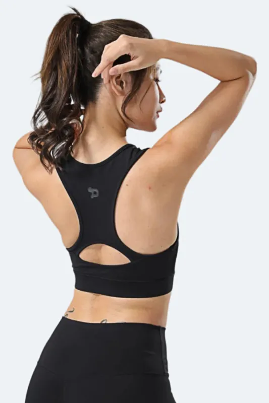 Core D Pro Sports Bra sold by DRYWORLD