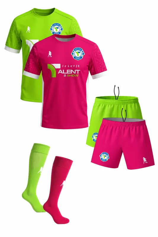 T2S Lions x Ronaldinho Keeper Game Bundle sold by DRYWORLD