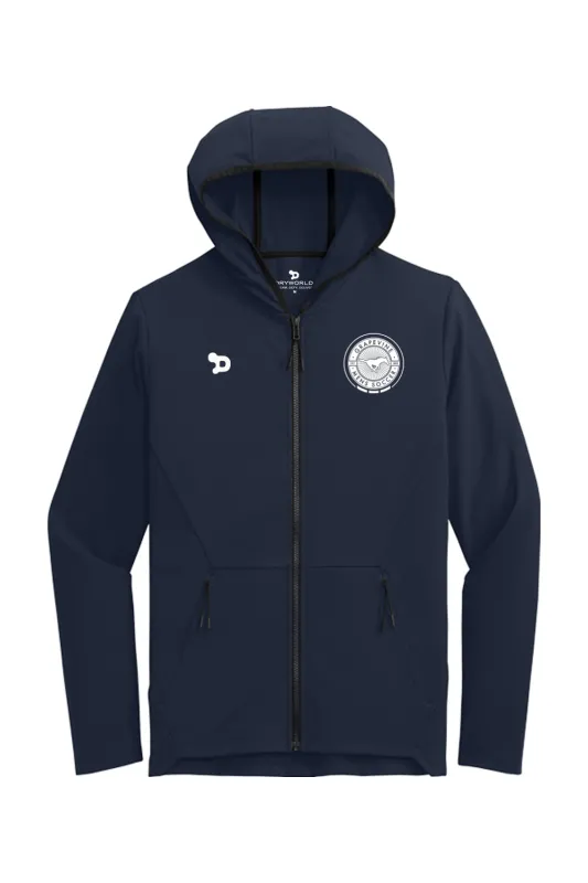GHS Grapevine Full-Zip Training Hoodie sold by DRYWORLD