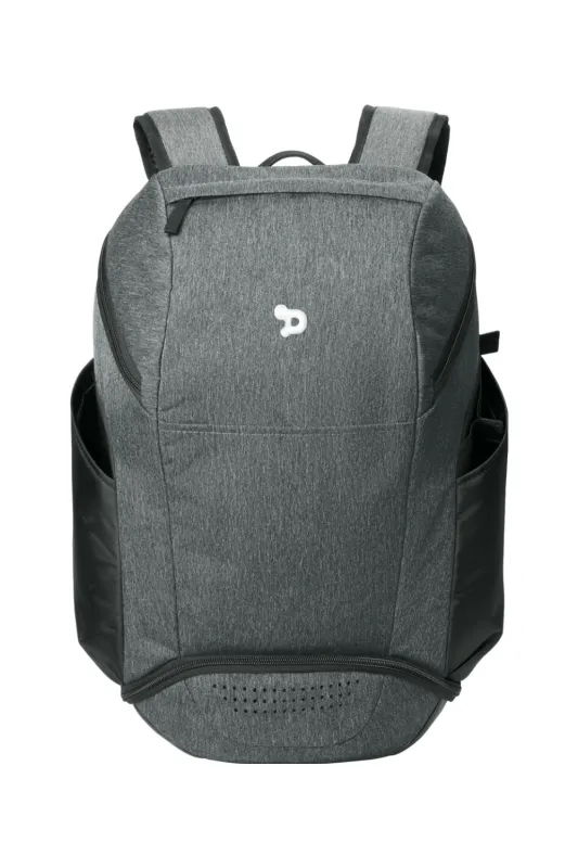 Team D Club Back Pack sold by DRYWORLD