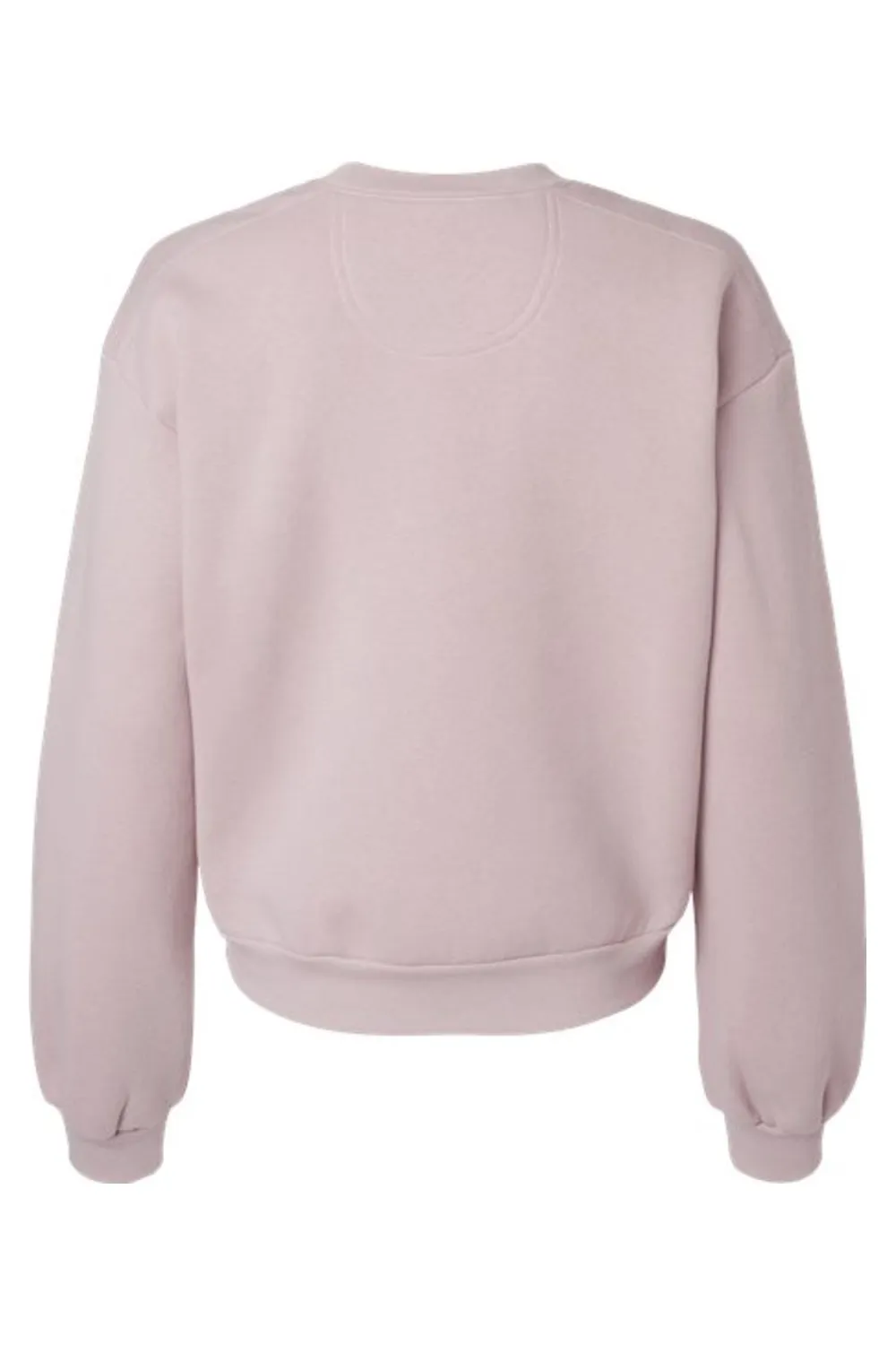 Avanti Women's Fleece Crewneck Sweatshirt sold by DRYWORLD product image thumbnail 2